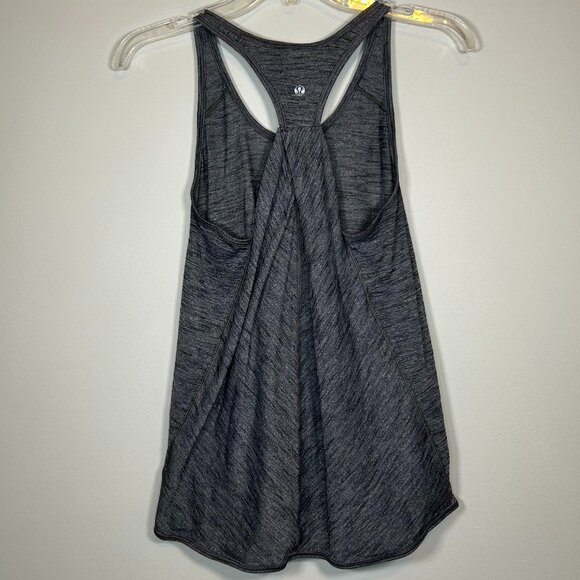 lululemon gray tank - Picture 2 of 3